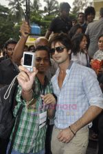 Shahid Kapoor unveil Mausam first look in PVR, Juhu, Mumbai on 11th July 2011 (52).JPG