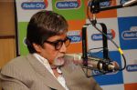 Amitabh Bachchan at Radio City to promote film Aakarshan in Bandra, Mumbai on 12th July 2011 (10).JPG