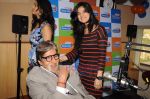 Amitabh Bachchan at Radio City to promote film Aakarshan in Bandra, Mumbai on 12th July 2011 (21).JPG