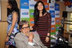 Amitabh Bachchan at Radio City to promote film Aakarshan in Bandra, Mumbai on 12th July 2011 (22).JPG
