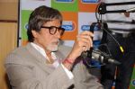 Amitabh Bachchan at Radio City to promote film Aakarshan in Bandra, Mumbai on 12th July 2011 (7).JPG