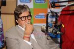 Amitabh Bachchan at Radio City to promote film Aakarshan in Bandra, Mumbai on 12th July 2011 (9).JPG