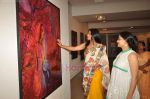 Neetu Chandra at Reka Rana_s art exhibition in Jehangir on 13th JUly 2011 (91).JPG