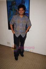 at Reka Rana_s art exhibition in Jehangir on 13th JUly 2011 (10).JPG