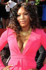 Serena Williams at the 19th Annual ESPY Awards on July 13, 2011 at Nokia Theatre in Los Angeles, CA, USA (11).jpg