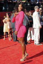 Serena Williams at the 19th Annual ESPY Awards on July 13, 2011 at Nokia Theatre in Los Angeles, CA, USA (12).jpg