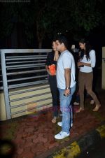 Anushka Sharma came to watch Harry Potter in PVR on 15th July 2011 (4).JPG