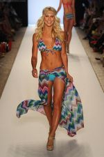 A model walks the runway during LSPACE BY MONICA WISE show at Mercedes-Benz Fashion Week Swim shows at The Raleigh on July 15, 2011 in Miami Beach, Florida (4).JPG
