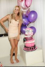 Ashley Tisdale 26th Birthday Celebration at Pure Nightclub in Las Vegas on July 15, 2011 (6).jpg