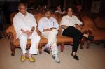 Gulzar, Vishal Bharadwaj, Suresh Wadkar launch Barse Barse album in Santacruz on 16th July 2011 (30).JPG