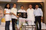 Gulzar, Vishal Bharadwaj, Suresh Wadkar launch Barse Barse album in Santacruz on 16th July 2011 (33).JPG