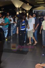 Priyanka Chopra arrives back from LA on 16th July 2011 (3).JPG