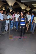 Priyanka Chopra arrives back from LA on 16th July 2011 (5).JPG