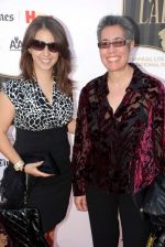 Cristina Kotz Cornejo, Priscila Amescua Mendez at the 15th Annual Los Angeles Latino International Film Festival - Arrivals in The Egyptian Theatre, Hollywood, CA, USA on 17th July 2011 (7).jpg