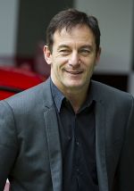 Jason Isaacs at Cars 2 UK Premiere Pre-Party Celebration - Arrivals in Whitehall Gardens on July 17th 2011.jpg