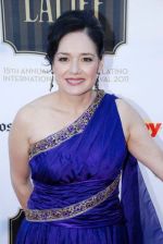 Marlene Dermer at the 15th Annual Los Angeles Latino International Film Festival - Arrivals in The Egyptian Theatre, Hollywood, CA, USA on 17th July 2011 (10).jpg