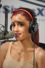 Ariana Grande at the SiriusXM Studios in New York on July 18, 2011 (5).jpg