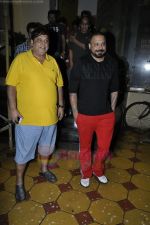 David Dhawan, Bunty Walia at Singham Screening in Pixion, Bandra, Mumbai on 19th July 2011 (17).JPG