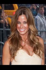 Kelly Bensimon at the New York premiere of the movie Crazy, Stupid, Love at the Ziegfeld Theatre on 19th July 2011.jpg