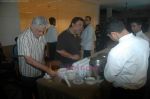 Om Puri, Manoj Pahwa at the press meet of the film Khap in Andheri on 19th July 2011 (12).JPG