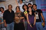 Apurva Arora, Sachin Khedekar, Tanvi Azmi, Sohail Lakhani at the audio release of the film Bubble Gum on 20th July 2011 (45).JPG