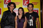 Apurva Arora, Sohail Lakhani at the audio release of the film Bubble Gum on 20th July 2011 (39).JPG