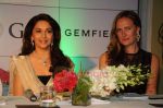 Madhuri Dixit at the launch of Emeralds for Elephants in India for 1st Time in Taj on 20th July 2011 (187).JPG