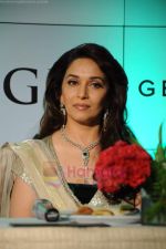 Madhuri Dixit at the launch of Emeralds for Elephants in India for 1st Time in Taj on 20th July 2011 (193).JPG