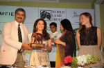 Madhuri Dixit at the launch of Emeralds for Elephants in India for 1st Time in Taj on 20th July 2011 (197).JPG