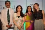Madhuri Dixit at the launch of Emeralds for Elephants in India for 1st Time in Taj on 20th July 2011 (202).JPG