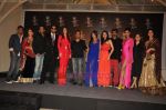 Perizaad, Malaika, Zarine Khan, Jackky, Preeti Desaiat Blenders Pride fashion tour announcement in Tote, Mumbai on 20th July 2011 (7).JPG