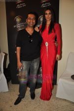 Preeti Desai at Blenders Pride fashion tour announcement in Tote, Mumbai on 20th July 2011 (5).JPG