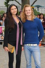 Alex Wurfel and Fredrik Ferrier attend the UK premiere of the movie Horrible Bosses at BFI Southbank on 20th July 2011 (12).jpg