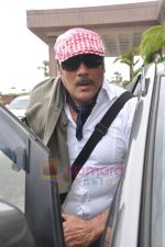 Jackie Shroff Snapped at Taj Lands End, Bandra, Mumbai on 21st July 2011 (3).JPG