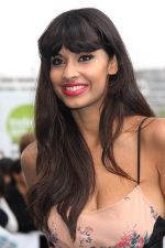 Jameela Jamil attend the UK premiere of the movie Horrible Bosses at BFI Southbank on 20th July 2011 (4).jpg