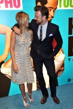 Jennifer Aniston, Jason Sudeikis attend the UK premiere of the movie Horrible Bosses at BFI Southbank on 20th July 2011 (70).jpg