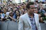 Ryan Reynolds attend the Madrid Premiere of the movie Green Lantern at  Callao Cinema, Callao Square, Madrid, Spain on 21st July 2011 (2).jpg