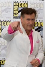 Bruce Campbell attends the 2011 Comic-Con International San Diego - Day 1 - Burn Notice The Fall of Sam Axe Photocall on July 21, 2011 (2).jpg