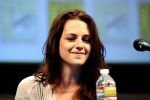 Kristen Stewart poses to promote Breaking Dawn from the Twilight Saga at  the 2011 Comic-Con International Day 1 at the San Diego Convention Center on July 21, 2011 (12).jpg