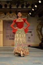 Model walk the ramp for Varun Bahl showcase at Synergy 1 Delhi Couture Week 2011 in Taj Palace, Delhi on 22nd July 2011 (21).JPG