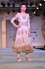 Model walk the ramp for Varun Bahl showcase at Synergy 1 Delhi Couture Week 2011 in Taj Palace, Delhi on 22nd July 2011 (44).JPG