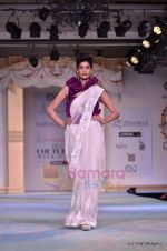 Model walk the ramp for Varun Bahl showcase at Synergy 1 Delhi Couture Week 2011 in Taj Palace, Delhi on 22nd July 2011 (54).JPG