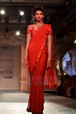 Model walk the ramp for Varun Bahl showcase at Synergy 1 Delhi Couture Week 2011 in Taj Palace, Delhi on 22nd July 2011 (68).JPG