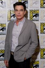Peter Gallagher attends the 2011 Comic-Con International San Diego - Day 1 - Covert Affairs Photocall on July 21, 2011.jpg