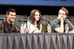 Taylor Lautner, Kristen Stewart, Robert Pattinson poses to promote Breaking Dawn from the Twilight Saga at  the 2011 Comic-Con International Day 1 at the San Diego Convention Center on July 21, 2011 (12).jpg