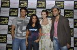 Abhay Deol, Farhan Akhtar, Kalki Koechlin, Zoya Akhtar Promote Zindagi Na Milege Dobara in Cinemax, Mumbai on 23rd July 2011 (41).JPG