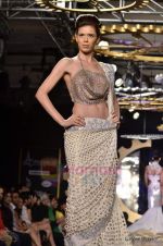 Model walk the ramp for Manav Gangwani at Synergy 1 Delhi Couture Week 2011 in Taj Palace, Delhi on 23rd July 2011 (19).JPG