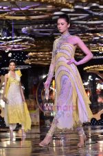 Model walk the ramp for Manav Gangwani at Synergy 1 Delhi Couture Week 2011 in Taj Palace, Delhi on 23rd July 2011 (36).JPG