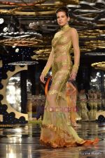 Model walk the ramp for Manav Gangwani at Synergy 1 Delhi Couture Week 2011 in Taj Palace, Delhi on 23rd July 2011 (74).JPG
