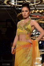 Model walk the ramp for Manav Gangwani at Synergy 1 Delhi Couture Week 2011 in Taj Palace, Delhi on 23rd July 2011 (79).JPG